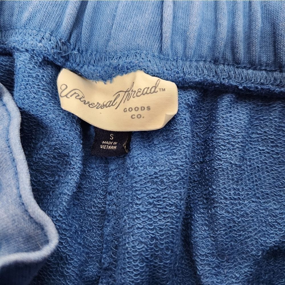 Universal Thread Paper Bag French Terry Shorts - Picture 4 of 4